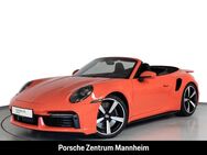 Porsche 992, 911 Turbo Cabrio 18-Wege Lift, Jahr 2021 - Mannheim