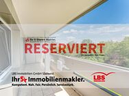 Geräumige 3-Zimmer-Wohnung mit Balkon und Garage - Singen (Hohentwiel)