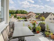 Großzügige Maisonettewohnung mit 2 Balkonen in ruhiger Lage - Ihr neues Zuhause wartet! - Sinsheim