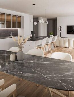 Exklusives Penthouse mit Schlossblick - Heidenheim (Brenz)