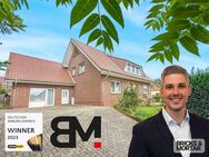 Großzügiges Einfamilienhaus mit Einliegerwohnung in Friedland - Friedland (Niedersachsen)