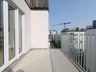 Stilvolle 4-Zi-Wohnung auf 106m² inkl. Balkon in Frankfurt! - Frankfurt (Main)