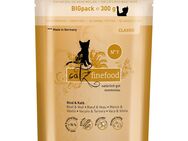 Sparpaket catz finefood 24 x 300 g - Rind & Kalb