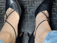 Geiler Shoejob/Footjob gegen TG - Recklinghausen