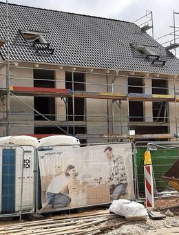 Neubau: Energieeffizienzhaus als Doppel, Reihen, oder Reihenendhaus. - Aldenhoven