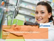 Sanitätsfachverkäuferin (m/w/d) Vollzeit / Teilzeit - Münster