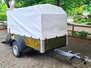 Anhänger, Hänger, 1200KG, gebremst, TÜV 05/27 - Celle