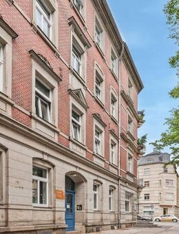 Chance für Handwerker oder Investoren! Eigentumswohnungen + Gewerbe + DG für Ihr Projekt. - Dresden