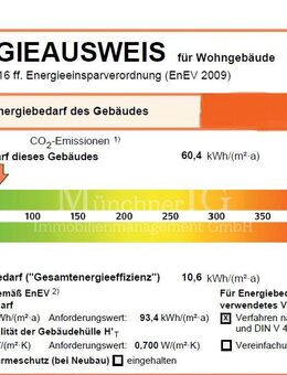 Münchner-IG: NEUWERTIG - Exklusiv Wohnen & ggfls. Arbeiten im begehrten Pullach ? - Pullach (Isartal)