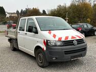 VW T5 Transporter Pritsche Doppelkabine 4Motion*ATM - Oberteuringen