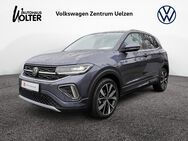 VW T-Cross, 1.0 TSI R-Line, Jahr 2022 - Uelzen