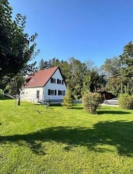 Idyllisches Wohnen am Bach - Bergkirchen