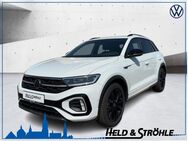 VW T-Roc, 2.0 l TSI R-Line OPF, Jahr 2022 - Ulm