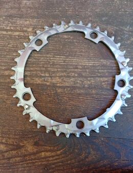 Shimano Kettenblatt chainring SG-X 39D FC6603 wenig gebraucht - neuwertig - Frankfurt (Main) Oberrad
