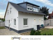 Energieeffizientes, modernes Familiendomizil in ruhiger Lage - Mannheim