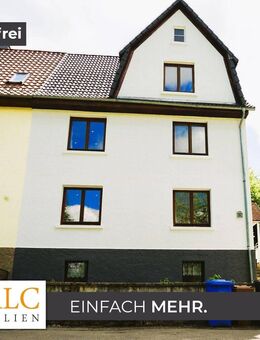 Familienidyll in Albstadt - Doppelhaushälfte mit Garten und Charme - Albstadt