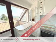 Trier-Zewen: Helle 2-Zimmer-Wohnung mit Balkon und Einbauküche - mit idealer Anbindung nach Luxemburg - Trier