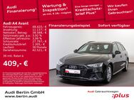 Audi A4, Avant S line 40 TDI qu, Jahr 2024 - Berlin