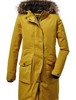 G.I.G.A. DX by killtec Parka GW 24 WMN PRK Moderner, wasserabweisender Parka mit 8.000 mm Wassersäule.
