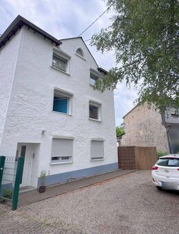 Historisches Einfamilienhaus idylisch gelegen in Bendorf-Sayn (Altsayn) - Bendorf (Rheinland-Pfalz)