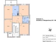 4- Raum Wohnung mit hochwertiger Ausstattung und großem Balkon - Zittau
