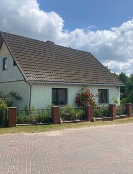 Haus in ruhiger Lage zu verkaufen - Jatznick