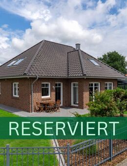Reserviert - Modernes Wohnen mit Komfort - großzügige Immobilie in ruhiger Lage - Elsfleth