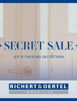 Ruhige Terrassenwohnung *SOFORT BEZUGSFREI* mit Blick ins Grüne - Dresden