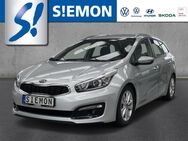 Kia cee'd, 1.6 SW Edition7, Jahr 2016 - Warendorf