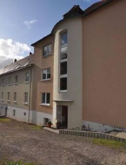 4-Zimmerwohnung Nähe Innenstadt - Suhl
