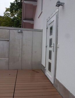 3 Zimmer Wohnung Kochel City mit Dachterrasse - Kochel (See)