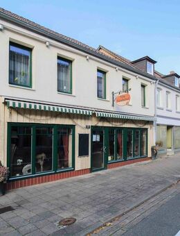 Kapitalanlage oder Selbstnutzung: Vielseitiges Wohn- und Geschäftshaus in Sarstedt - Sarstedt