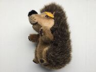 Steiff Plüschfigur Igel Jogggi mit Knopf und Fahne - Fulda