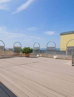 Helle 4-Zimmer Wohnung mit Traumterrasse in Waldshut (Bergstadt) - Waldshut-Tiengen