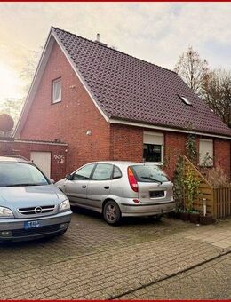 * Top Lage * Neues Dach 2010 * Sackgassenlage * Heizung 2006 * Garage * - Moormerland