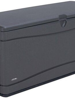Lifetime Kissenbox Gartenbox XXL, 495 Liter
