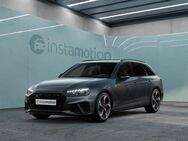 Audi A4, Avant S line 40 TFSI quattro competi, Jahr 2024 - München