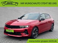 Opel Astra, Line # #Metallic #, Jahr 2023 - Bayreuth