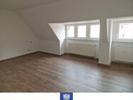 Bautzen! Individuelle Stadtwohnung im Dachgeschoss mit viel Nebengelass! - Bautzen