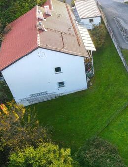 Sanierungsbedürftiges Ein- oder Zweifamilienhaus mit Weitblick - Peißenberg