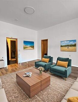 Charmante 2-Zimmer-Altbauwohnung Modernisiert - Wuppertal