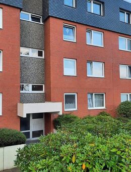 Gemütliche 2 Zimmer Wohnung in Eidernähe - Rendsburg