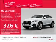 Audi Q3, Sportback 35 TDI, Jahr 2024 - Eching (Regierungsbezirk Oberbayern)