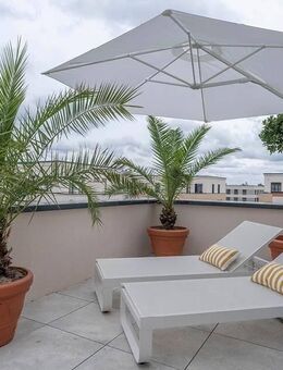 Großzügigkeit, die beeindruckt - Potsdam