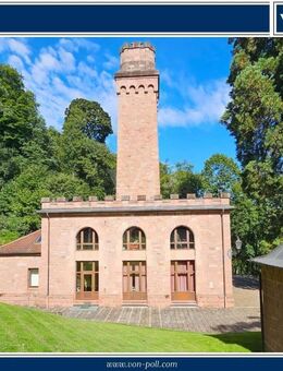 Herrschaftliches Kulturdenkmal mit großem Grundstück&Blick über die Dächer der Heidelberger Altstadt - Heidelberg
