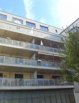 Geräumige, tolle 2-Zimmer-Wohnung im 5.OG mit Dachterrasse, Loggia & hochwertiger Einbauküche - Dresden