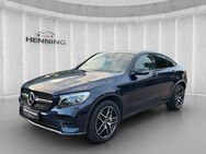 Mercedes GLC 250, d Coupé AMG Night °, Jahr 2018 - Herne