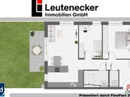 3-Zimmer-Neubau-Eigentumswohnung mit Garten in Remseck-Aldingen - Remseck (Neckar)