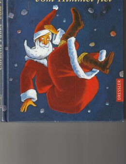 Lesetagebuch: Als der Weihnachtsmann vom Himmel fiel (als Pdf) - Steinhagen (Nordrhein-Westfalen)