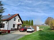 Freistehendes Einfamilienhaus in traumhafter Lage ! - Reichenbach (Vogtland)